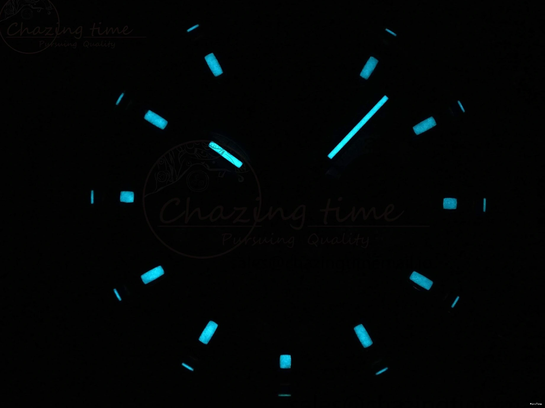 MiroTime 0319 Daytona AET White Ceramic Case and Bracelet Black Dial N6F Best Edition SA Seasonal 1195